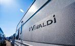 Tabbert Vivaldi 685 2017 - Koningsbed & Airco!, Caravans en Kamperen, Caravans, Rondzit, Tabbert, Airco, Particulier