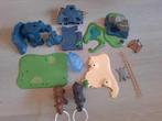 Losse onderdelen playmobil o.a. mammoeten, Ophalen of Verzenden, Zo goed als nieuw, Los playmobil