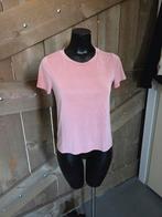 Mooi roze shirt dames Monki S, Ophalen of Verzenden, Zo goed als nieuw, Korte mouw, Monki