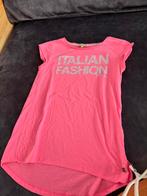 Roze shirt vingino 14jaar, Kinderen en Baby's, Kinderkleding | Maat 170, Ophalen of Verzenden, Zo goed als nieuw, Meisje, Shirt of Longsleeve