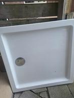 Douchebak 9090 wit, Huis en Inrichting, Zo goed als nieuw, Minder dan 100 cm, 25 tot 50 cm, 50 tot 100 cm