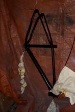 Custom E-bike 48V 24Ah – Giant frame –  Metallic zwart, Fietsen en Brommers, Elektrische fietsen, Ophalen, Gebruikt, 30 tot 50 km per accu