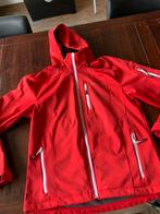 Schöffel outdoor jas xl, Ophalen of Verzenden, Gedragen, Maat 46/48 (XL) of groter, Rood
