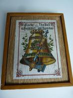 Antiek Klok en Hamerspel, of Schimmelspel, Ophalen of Verzenden