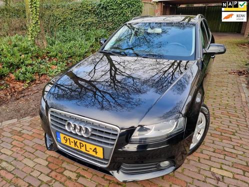 Audi A4 Avant 1.8 TFSI Pro Line Aut. VOLLEDIG GEREVISEERD, Auto's, Audi, Bedrijf, Te koop, A4, ABS, Achteruitrijcamera, Airbags