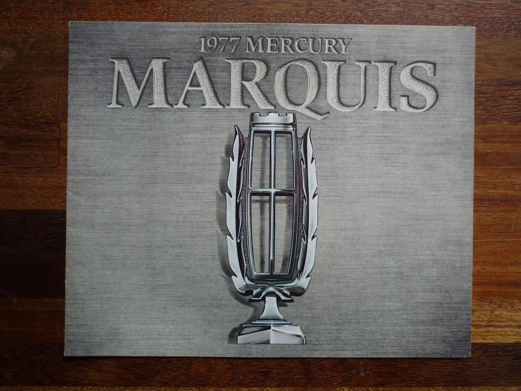 Mercury Marquis (1977, Canada), Ophalen of Verzenden, Nieuw, Overige merken