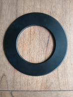 Rozet kachelpijp Ø150 mm zwart, Minder dan 30 cm, Overige typen, Nieuw, Minder dan 60 cm