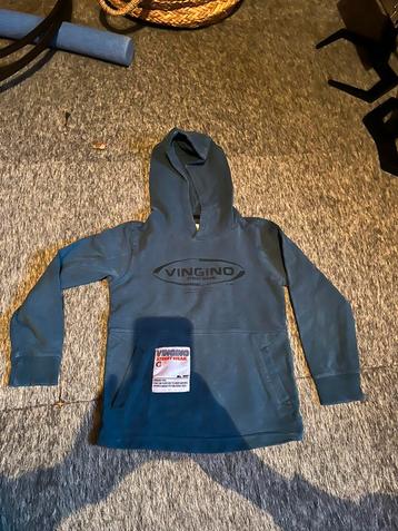 Vingino hoodie trui maat 116 beschikbaar voor biedingen