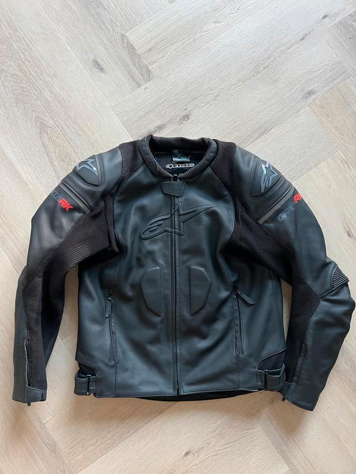 Alpinestars GP Plus R v3 Jas Maat 56, Motoren, Kleding | Motorkleding, Jas | leer, Heren, Tweedehands, Ophalen of Verzenden