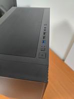 Gamepc  met RGB, Intel Core i7, RX 580 8gb & 16GB Ram, Ophalen of Verzenden, Zo goed als nieuw