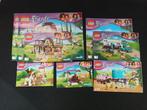 Lego Friends, Manege, Kinderen en Baby's, Speelgoed | Duplo en Lego, Ophalen of Verzenden, Zo goed als nieuw