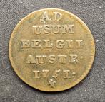 1751 Oord Oostenrijkse-Nederlanden, Ophalen of Verzenden, Vóór koninkrijk, Overige waardes, Losse munt