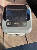 Zebra labelprinter, Ophalen of Verzenden, Nieuw