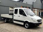 Mercedes-Benz Sprinter 310 2.2 CDI 432 DC Openlaadbak Airco, Auto's, Bestelauto's, Automaat, Euro 5, Achterwielaandrijving, Gebruikt