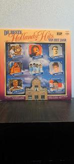 De beste Hollandse hits van het jaar 2 lp's (Z247-34), Cd's en Dvd's, Vinyl | Verzamelalbums, Ophalen of Verzenden, Zo goed als nieuw