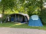 Quechua Arpenaz 4.2 tent 4 personen, Caravans en Kamperen, Ophalen of Verzenden, Zo goed als nieuw, Tot en met 4