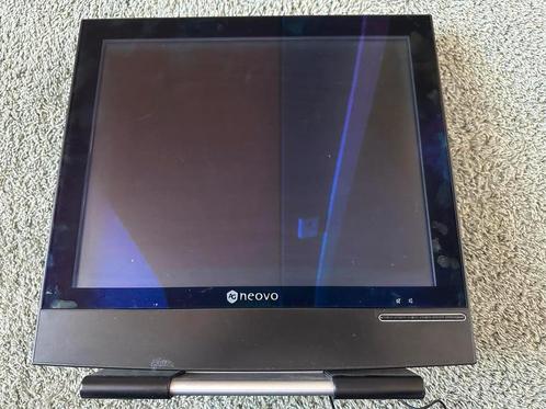 Neovo E-17 Beeldscherm met bescherm-glasplaat, Computers en Software, Monitoren, Gebruikt, VGA, Overige typen, Overige resoluties