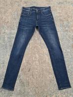 G-Star 3301 Skinny W29 L34 Skinny STRETCH Blauw Bronno2934, https://www.g-star.com/nl_nl/customer-service, G-STAR, W32 (confectie 46) of kleiner