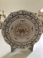 WILHELMINA BORD      5227, Verzamelen, Koninklijk Huis en Royalty, Verzenden, Zo goed als nieuw