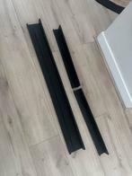 3x foto planken wandplanken, Ophalen, Gebruikt