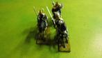 28MM Wargaming/2x 9 Knights/geprint/geverfd/merk?, Figuurtje(s), Overige soorten, Ophalen of Verzenden, Zo goed als nieuw