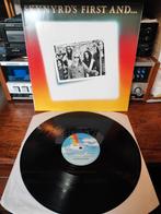 Lynyrd Skynyrd - First and Last LP, Ophalen of Verzenden, Zo goed als nieuw, 12 inch, Rock-'n-Roll