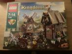 Lego 7189 Mill Village Raid Kingdoms Castle, Kinderen en Baby's, Speelgoed | Duplo en Lego, Nieuw, Complete set, Ophalen of Verzenden