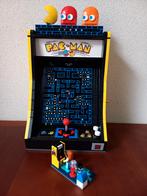 Lego Icons PACMAN Arcade 10323, Ophalen of Verzenden, Zo goed als nieuw, Complete set, Lego