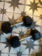 Kraken halters dumbbells 6 KG per stuk, Sport en Fitness, Fitnessmaterialen, Ophalen, Zo goed als nieuw, Dumbbell