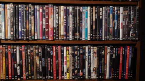 19 dvd films diverse series comedy actie oorlog sf., Cd's en Dvd's, Dvd's | Actie, Nieuw in verpakking, Actie, Boxset, Ophalen of Verzenden