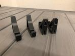 Skateboard wandmontage 2 sets, Ophalen of Verzenden, Zo goed als nieuw, Skateboard