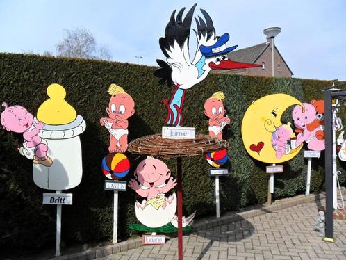 Geboorteborden, goedkoopst voor jongen of meisje zie keuze., Kinderen en Baby's, Kraamcadeaus en Geboorteborden, Nieuw, Geboortebord