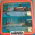 Marklin spoorweg overgang, Ophalen, Wisselstroom, Gebruikt, Overige typen