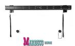 Vaste TV Muurbeugel, 43-90" Muurafstand: 14.5 mm, Max. 50 kg, Nedis, Nieuw, Info@marbeco.nl, Ophalen of Verzenden