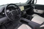 Land Rover Defender 110 P400e X-Dynamic HSE | ACC | Panorama, Auto's, Land Rover, Te koop, Zilver of Grijs, 5 stoelen, Emergency brake assist