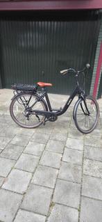 Rivena Daily 7 Elektrische Damesfiets, Fietsen en Brommers, Elektrische fietsen, Gebruikt, 47 tot 51 cm, 50 km per accu of meer