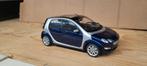 Kyosho 2005 Smart ForFour, Ophalen of Verzenden, Zo goed als nieuw, Auto, Kyosho