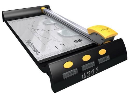 Papier snijmachine met SafeCut snijmes, Diversen, Schrijfwaren, Nieuw, Ophalen