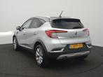 Renault Captur TCe 90 Intens - RIJKLAARPRIJS - Achteruitrijc, Auto's, Voorwielaandrijving, 12 maanden, Gebruikt, Leder en Stof