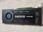 Nvidia QUADRO 4000-T, Ophalen of Verzenden, Gebruikt, Nvidia