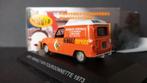 Renault 4 f4 Fourgonette 1973 1:43 Nostalgie Pol, Verzenden, Nieuw, Auto