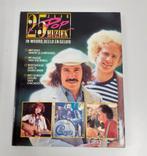 25 jaar Popmuziek Boeken 4 stuks €10, Ophalen of Verzenden, Gelezen