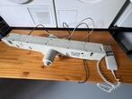 2 motoren boxspring, Huis en Inrichting, Slaapkamer | Boxsprings, Ophalen, 90 cm, Eenpersoons, Zo goed als nieuw
