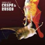 CD: Caspa & Rusko - FabricLive. 37 (2007) (ZGAN), Ophalen of Verzenden, Zo goed als nieuw