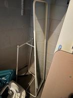 Spiegel plus kledingrek, Ophalen, Zo goed als nieuw