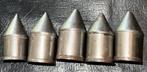 5 stuks VTG metalen aardappelkrabbers voor op de vingers, Ophalen