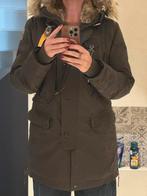 Parajumpers jas maat M, Kleding | Dames, Jassen | Winter, Ophalen, Zo goed als nieuw, Zwart