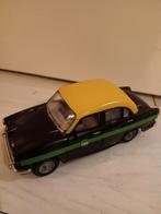 Hindustan Ambassador Taxi 1:32 Century Toys Pol  Vintage, Hobby en Vrije tijd, Modelauto's | 1:24, Overige merken, Ophalen of Verzenden