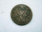 UTRECHT.  VOC Duit - 1786, Verzenden, Vóór koninkrijk, Overige waardes, Losse munt