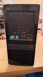 HP ELite intel(R)Core(TM) i3 CPU 530@2.93GHz 2.93GHz, Ophalen, Gebruikt, HDD, 2 tot 3 Ghz